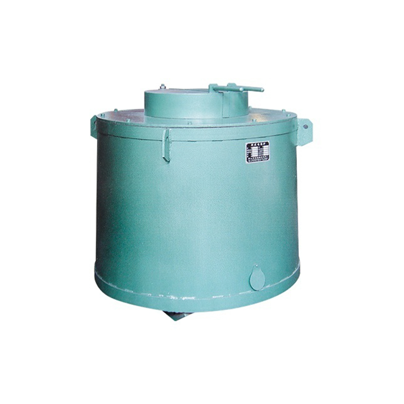 ZKL -Serie 850 ℃ Tiegel Schmelzfestigkeitsofen