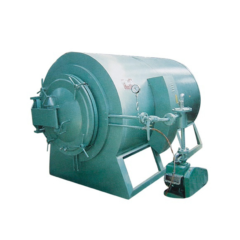 ZKL-Serie 850 ℃ Vorbewertete Aluminiumfaserschweißwiderstandsofen