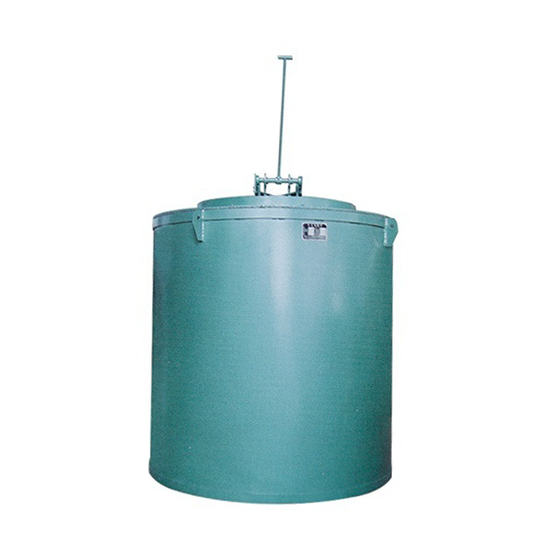 ZKL -Serie 650 ℃ Flüssigkeitsnitrierofen