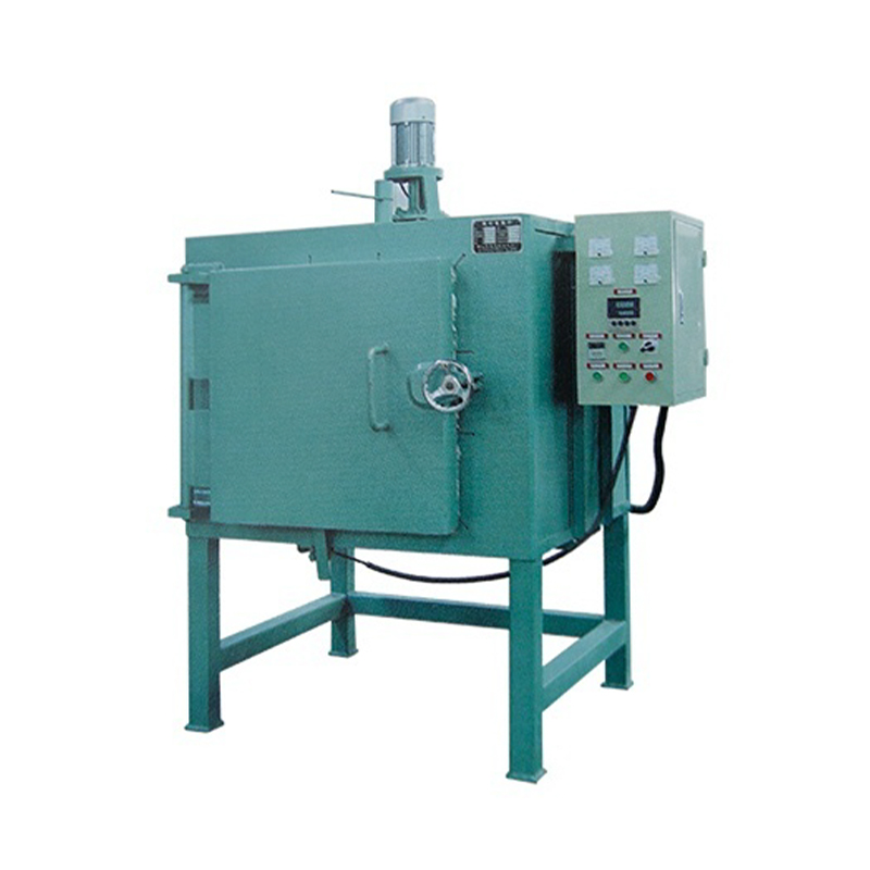 ZKL -Serie 650 ℃ Box Temperingofen