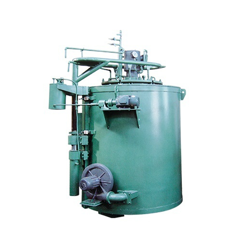 ZKL-Serie 650 ℃ Pit-Typ-Gasnitringofen