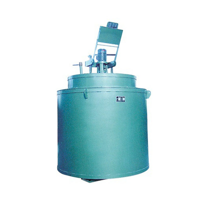 RJ2-Serie 650 ℃ Temperaturofen vom Pit-Typ-Typ