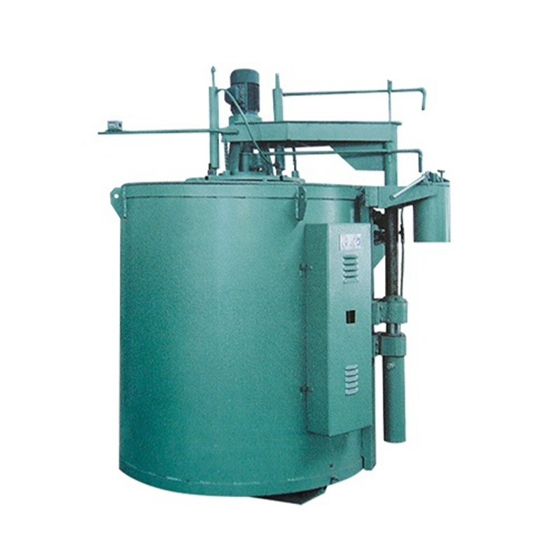 RO3-Serie 950 ℃, 1050 ℃ Pit-Typ-Gasverkohelofen