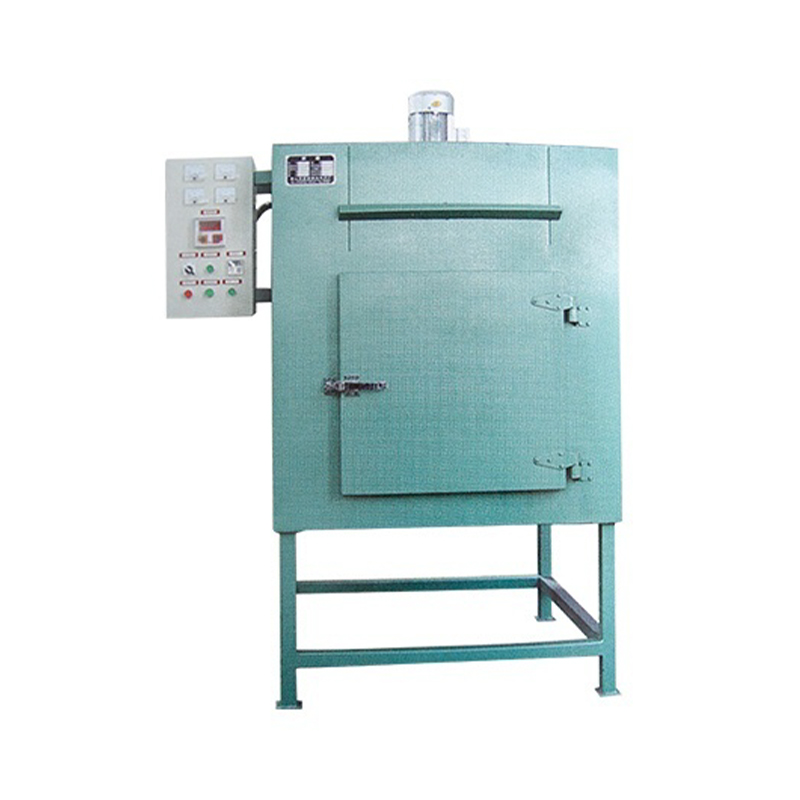 ZKL -Serie 550 ℃ Thermalzyklusofen