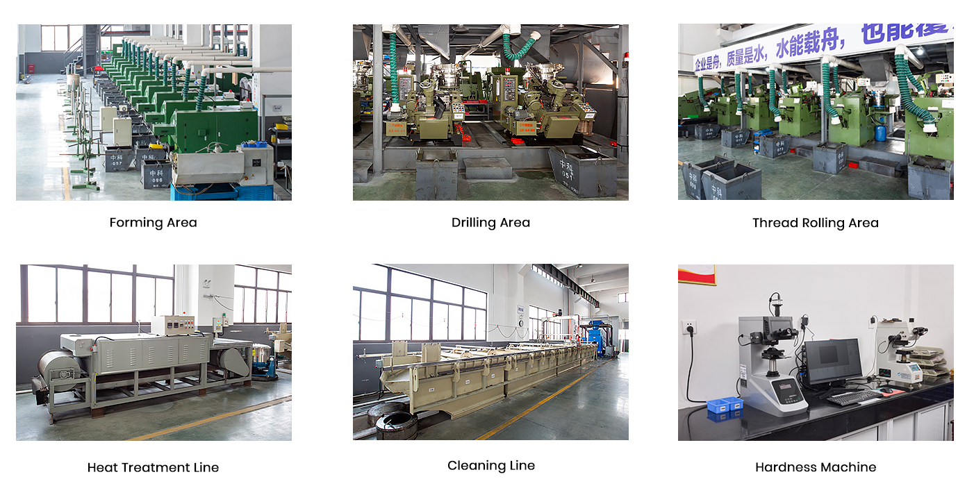 Jiaxing Zhongke Metal Technology Co., Ltd.