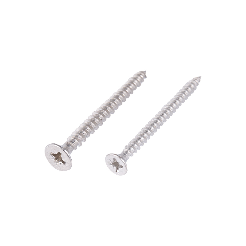 Counterunk Head Sharp Point Selbstschützer