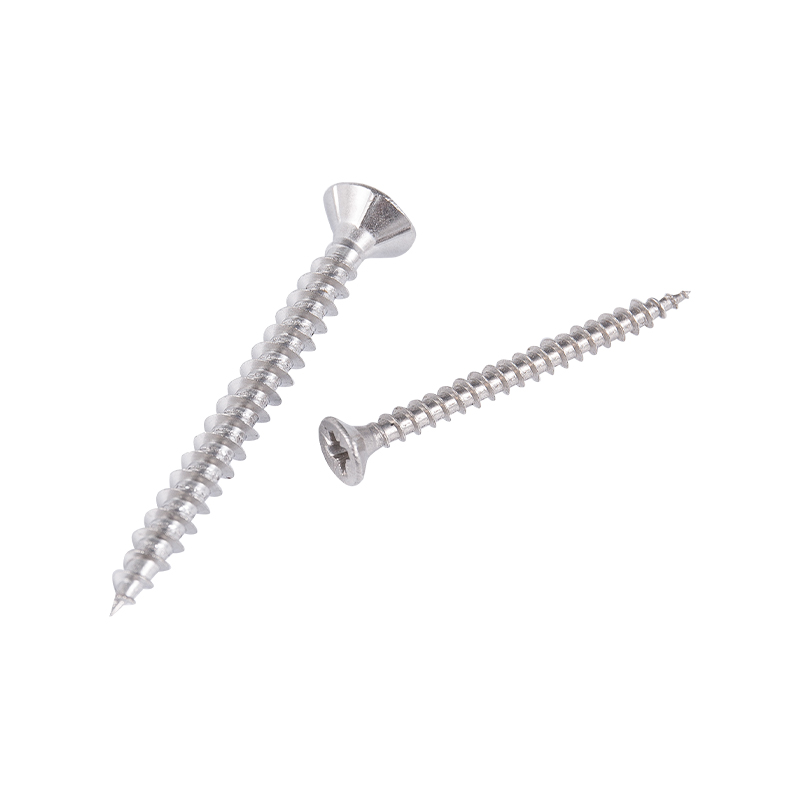 Counterunk Head/Double Counterunk Head/Angehobene Counterunk Head/Bugle Head/Pan Head Spanplattenschrauben