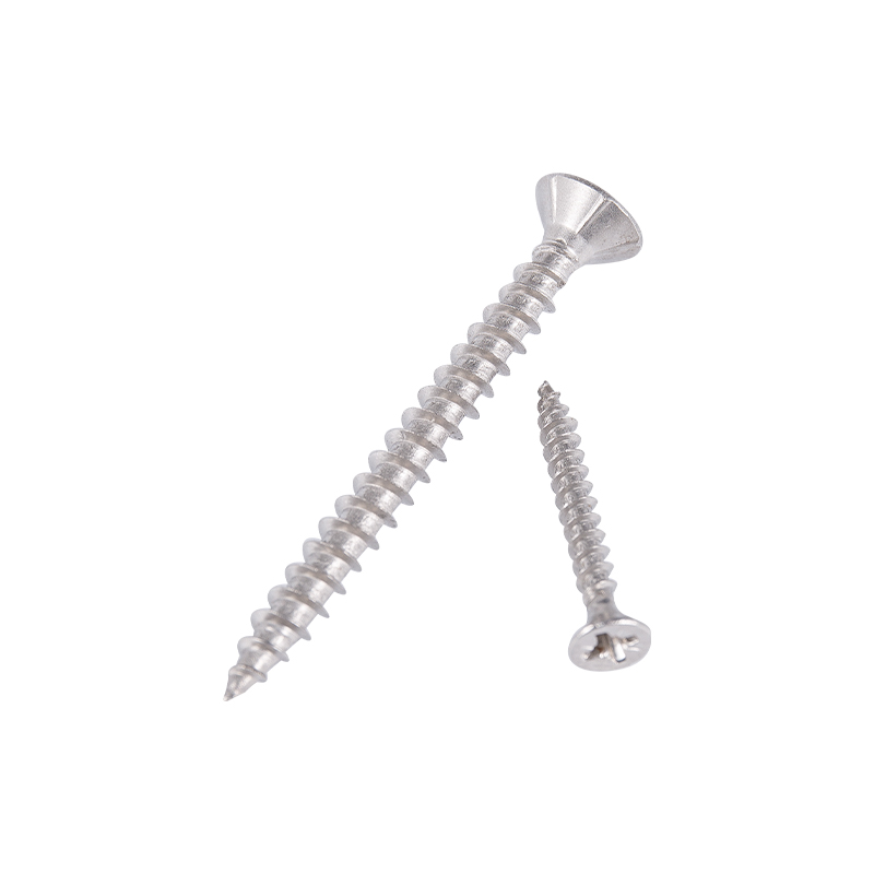 Counterunk Head/Double Counterunk Head/Angehobene Counterunk Head/Bugle Head/Pan Head Spanplattenschrauben