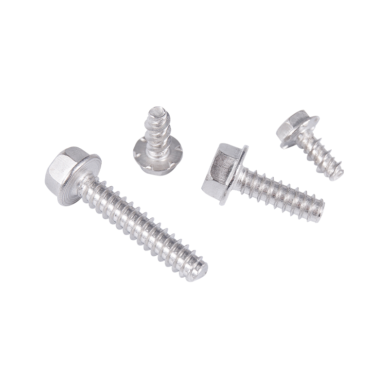 C1022A SUS410 SUS304 SUS316 Flaches Schwanz -Selbstkippschraube