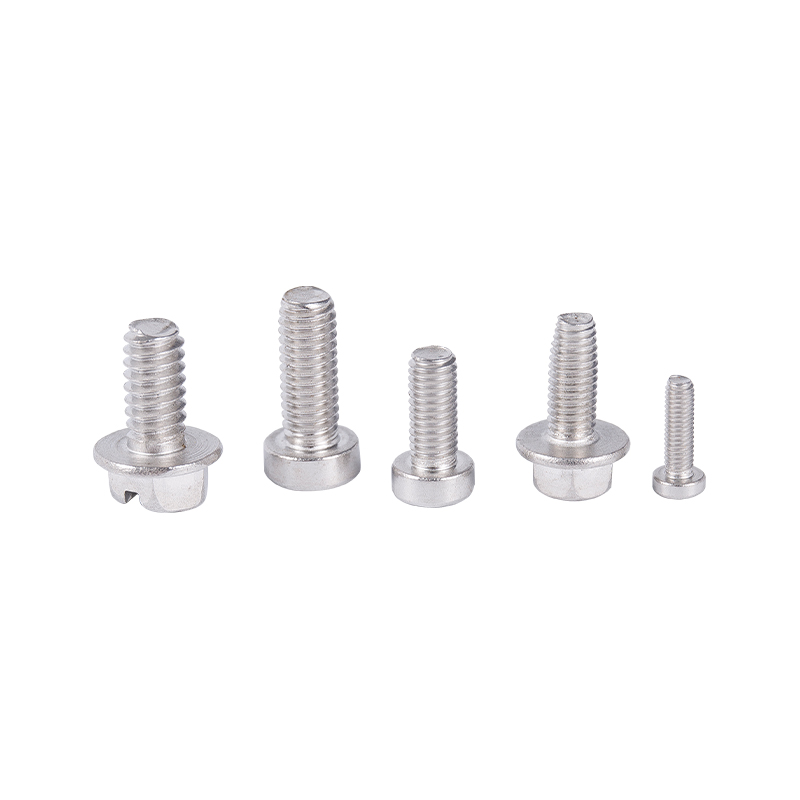 C1022A SUS410 SUS304 SUS316 Flaches Schwanz -Selbstkippschraube